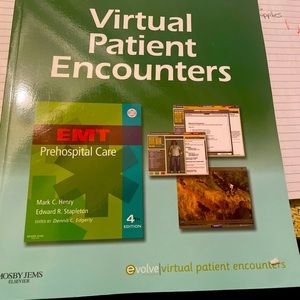 EMT Book with CD